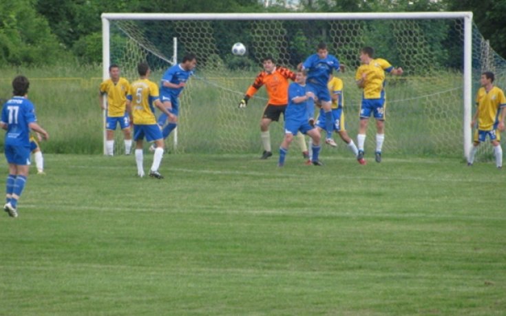 Спартак 1918 смачка Макак за 24-а победа