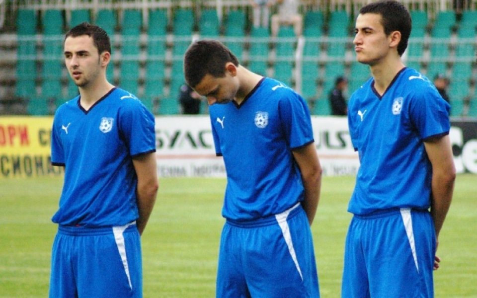 Черноморец се подмладява с играчи от Поморие