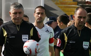 Йордан Петков се връща в Славия