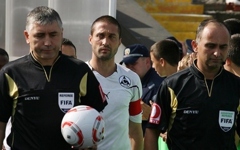 Йордан Петков се връща в Славия