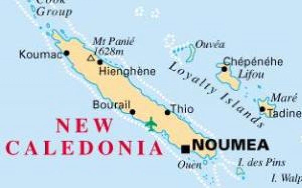 Следващите контроли - с Гваделупа и Нова каледония