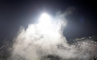 Над тридесет запалянковци са ранени при сблъсъци в Гент