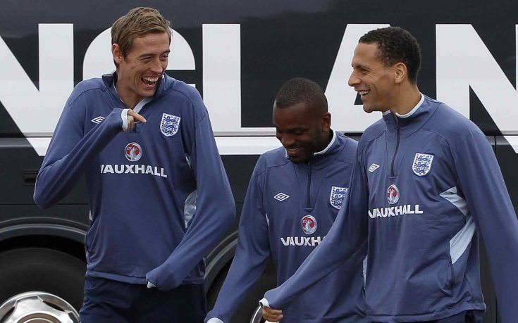 Питър Крауч не се е отказал от националния