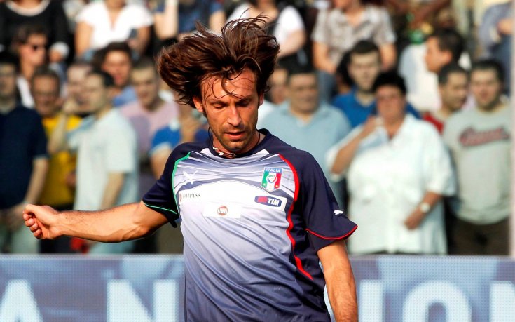 Пирло: Не съжалявам за трансфера от Милан в Ювентус