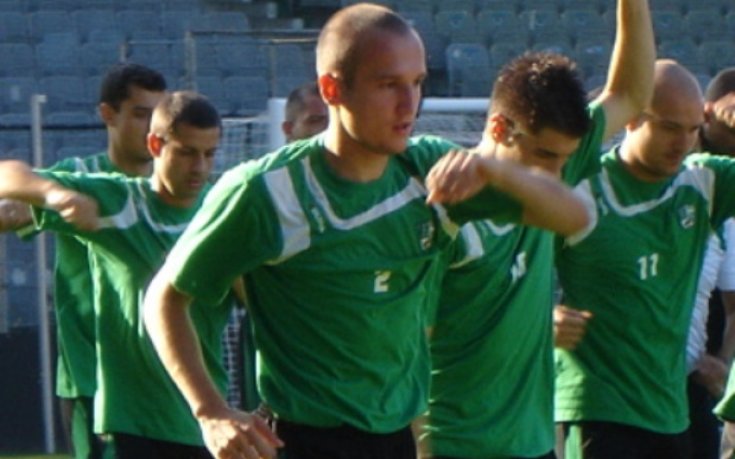 Здравко Илиев и Слави Жеков ще започнат подготовка с Берое