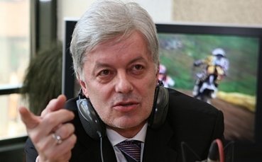 ВИДЕО: Вальо Михов: Абсурд е да не се предават мачовете, има няколко оферти