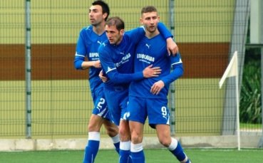 БФС отряза Черноморец Поморие, назначи два баража за А група