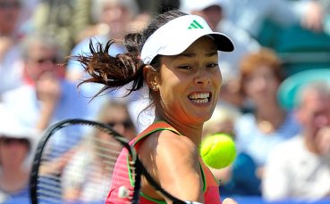 Винъс срази Ана Иванович и е на четвъртфинал