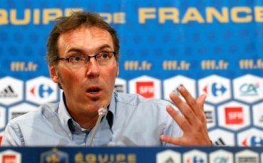 Лоран Блан се прости с баща си