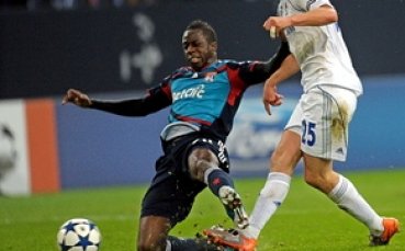 Манчестър Сити е на крачка от Сисоко