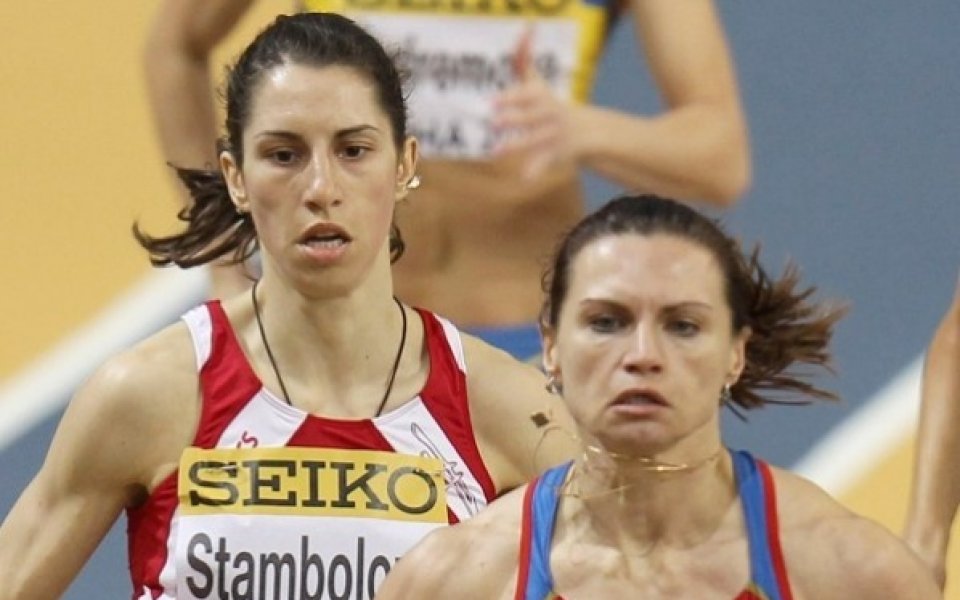 Ваня Стамболова първа на 400 метра с препятствия и в Полша