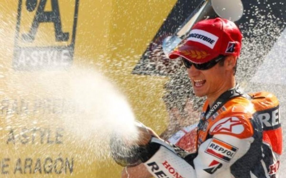 Дани Педроса се завръща на пистата за Гран при на Италия