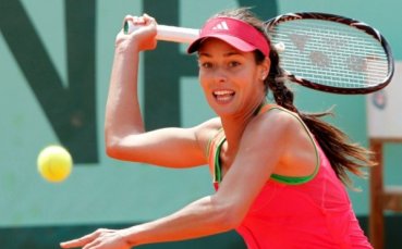 Ана Иванович с нов треньор