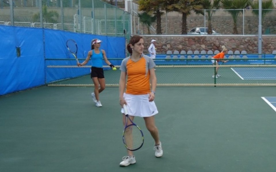 Магдалена Малеева със загуба във втория си мач от турнира на легендите