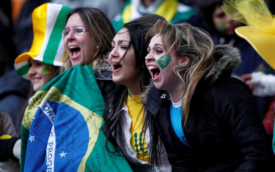 Бразилия разочарова в първия си мач на Копа Америка