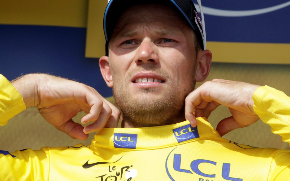 Хусховд остана начело в Тур дьо Франс
