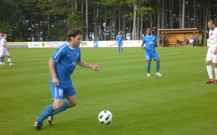 ВИДЕО: Левски почна с 4:0 в Австрия