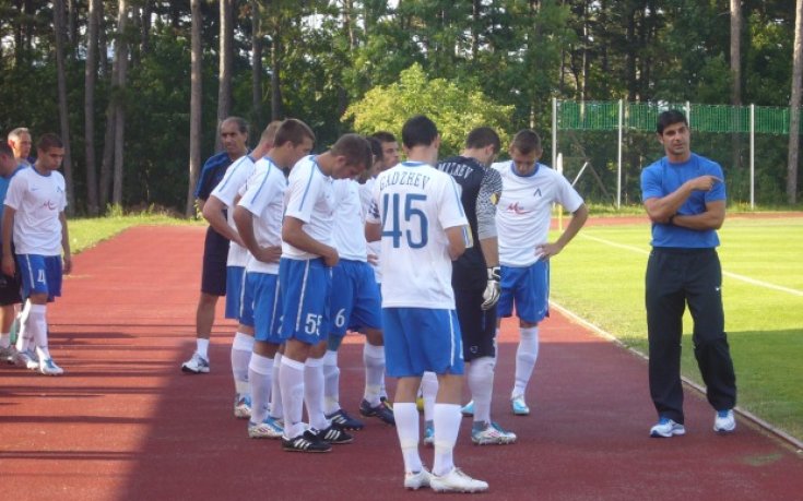 Гонзо: Видя се малко умора, играем тактически правилно