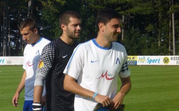 Гаджев поиска диригентската палка без думи