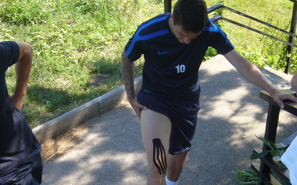 Без травми в Левски, Гонзо разполага с всички футболисти