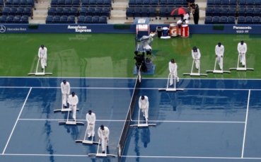 Рекорден награден фонд тази година на US Open