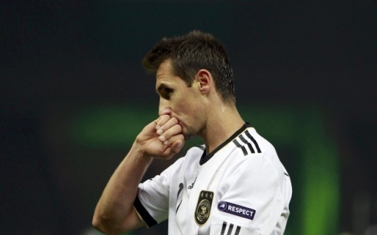 Мирослав Клозе с пет гола в контрола за Лацио