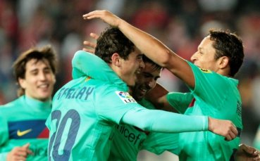 Ибрахим Афелай остава на 