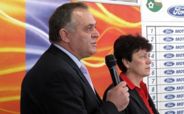 Стефан Капралов: Местим Суперкупата в Бургас със съгласието на ЦСКА и Литекс
