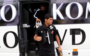 Даксон да Силва вече е в Австрия и направи първа тренировка с Локо Пд