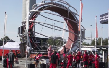 Нов шопинг в ЦСКА