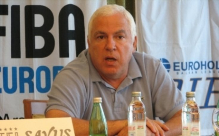 Новият тим на Гершон кандидат за Балканската лига