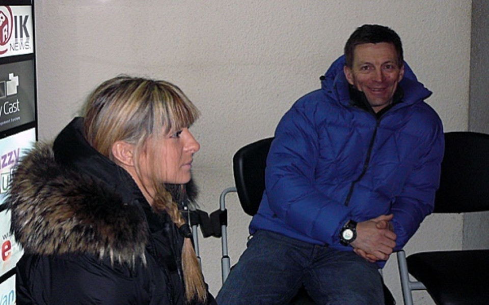 Виктор Жеков ще тренира не само Сани, но и младите ни сноубордисти