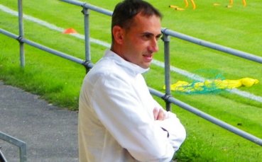 Ивайло Петев шпионира Локо Пд, гледа ги срещу Ал Ахли