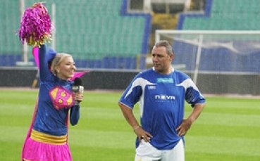 Стоичков стана казак - пи водка и го бичуваха с камшик