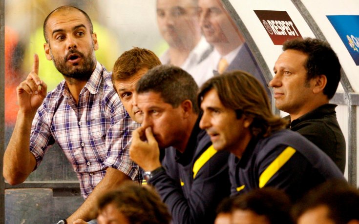 Гуардиола похвали Балъков и неговите момчета