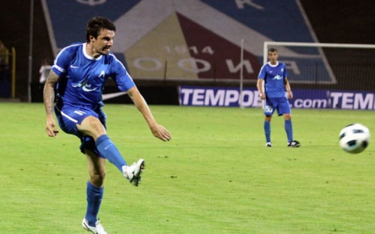 ВИДЕО: Христо Йовов все пак е под въпрос за мача в Търнава