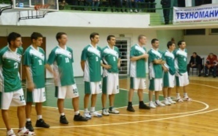 Осем стартираха подготовка с Балкан