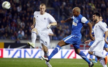 Иван Иванов и Партизан се запътиха към Лига Европа