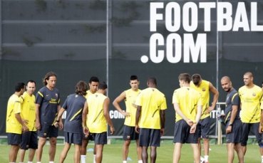 Ромеу: Беше тежко да напусна Барса, но Челси е страхотна възможност