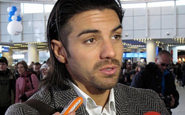 Благо Георгиев се присъедини към националния отбор