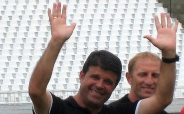 Канатларовски: Искам да изразя задоволство от победата, заслужихме я