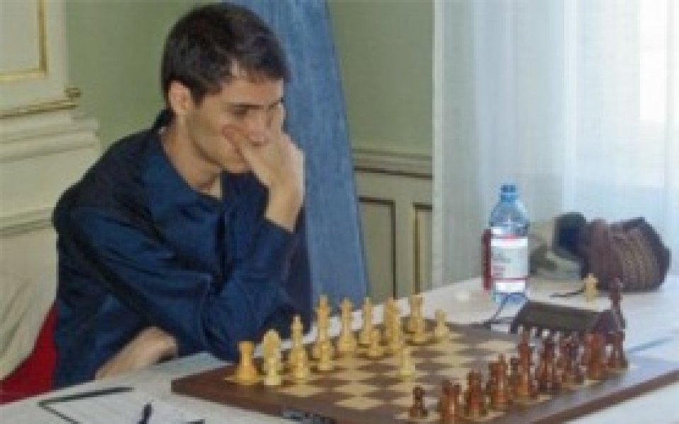 Иван Чепаринов завърши с победа