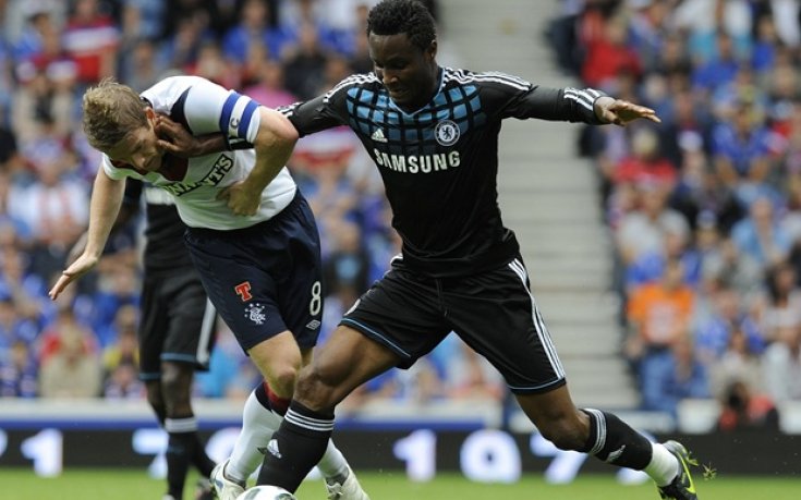 Оби Микел: Моля ви, пуснете баща ми