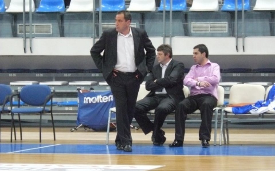 Дарин Великов е новият треньор на Берое 07