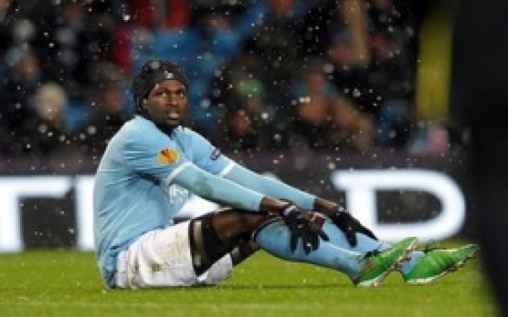 Тотнъм убедени в привличането на Адебайор