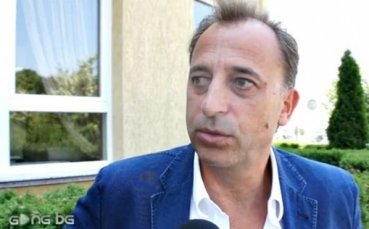 ВИДЕО: Венци Живков: Ще сме доволни на равен, в София ще бием