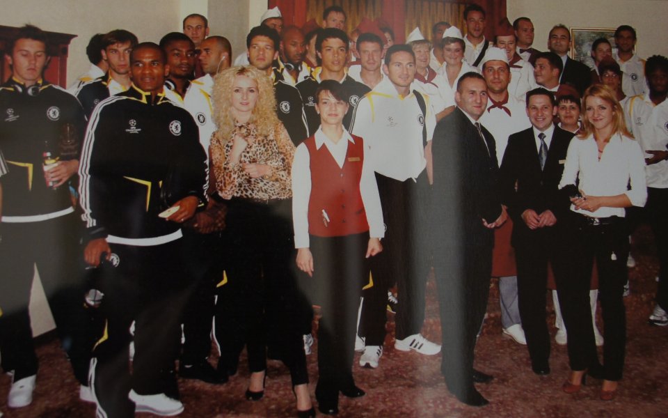 ВИДЕО: ЦСКА се нареди до Челси, Байерн и Рома