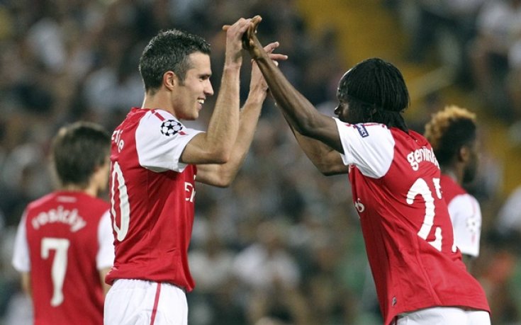 ВИДЕО: Арсенал не се даде на Удинезе в битката за ШЛ