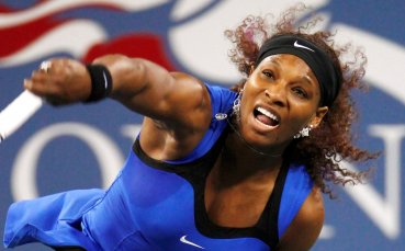 Серина започна с безапелационна победа на US Open