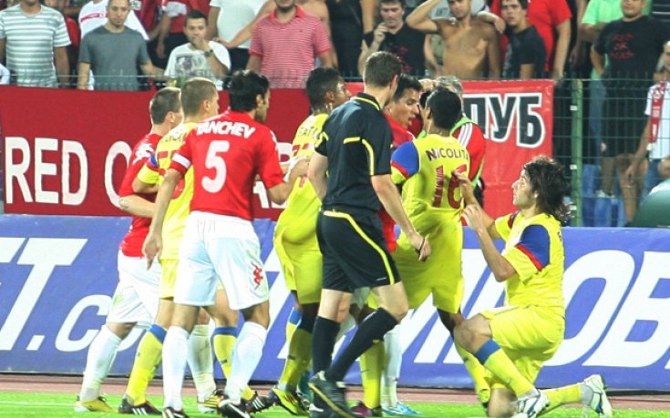 Сент Етиен привлече звезда на Стяуа